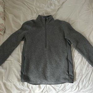 Lululemon Quarter zip Medium used